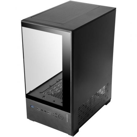 Mars Gaming MC-SE2 Caja MicroATX Negra